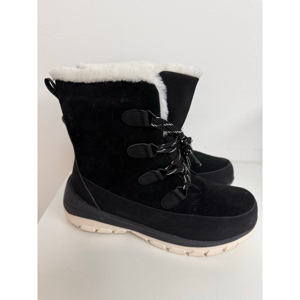 Corie Boots with Memory Foam Insole from Universa… - image 5